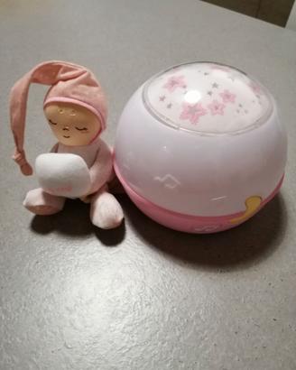 CHICCO LAMPADA PROIETTORE SUONI LUCI