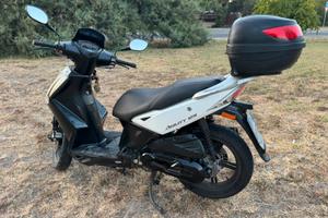 Kymco Agility 125