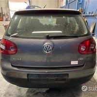 Volkswagen golf 5 - bkc