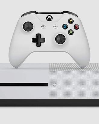 XBOX 1S Come nuova !!