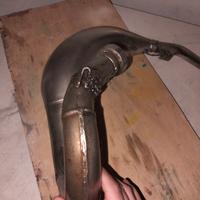 marmitta KTM Husqvarna e gas gas 85