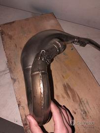 marmitta KTM Husqvarna e gas gas 85