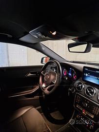 Mercedes GLA220 diesel 4x4 automatic
