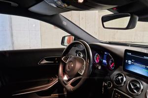 Mercedes GLA220 diesel 4x4 automatic