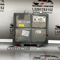 CENTRALINA MOTORE ECU 1.6D 100Kw 136CV OPEL INSIGN