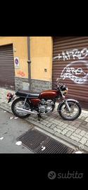 Honda cb four k2 1976