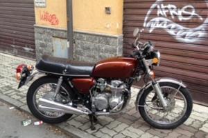 Honda cb four k2 1976