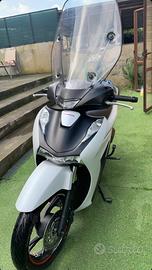 Sh125 sport 2024