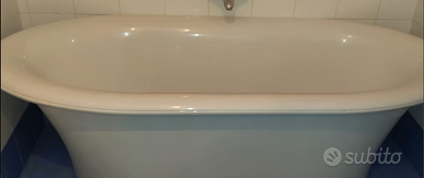 Vasca da bagno Moderna vresina Freestanding Hatria