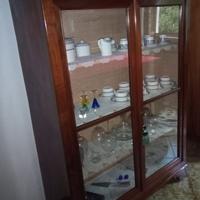 Vetrina veneta originale anni 1900