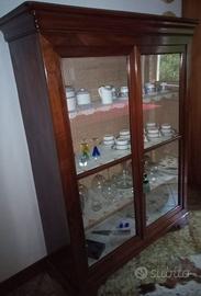 Vetrina veneta originale anni 1900