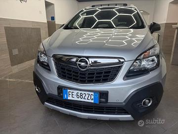 Opel Mokka 1.4 Turbo Ecotec 140CV 4x4 Start&Stop C