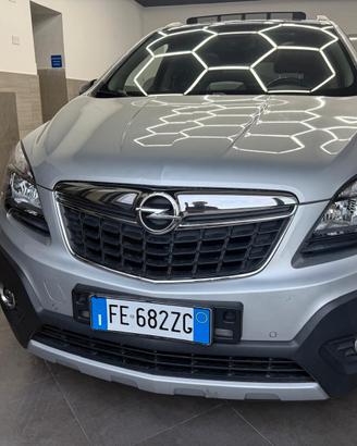 Opel Mokka 1.4 Turbo Ecotec 140CV 4x4 Start&Stop C