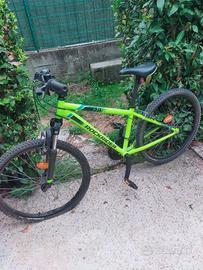 Bicicletta MTB Rockrider ST500 per bambini/ragazzi