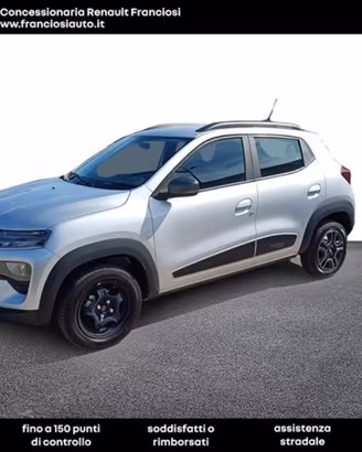 DACIA Spring Electric 45 Expression