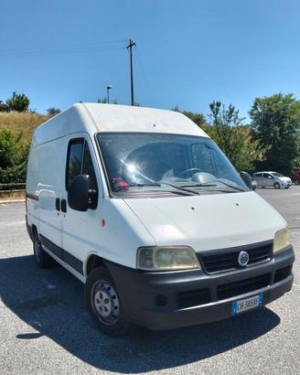 Furgone usato ducato