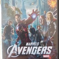 DVD The Avengers 