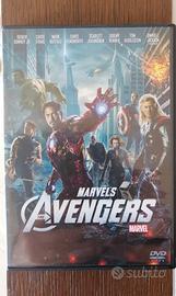 DVD The Avengers 