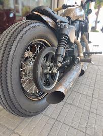 Harley-davidson 1200L XL Sportster Low