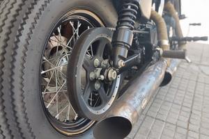 Harley-davidson 1200L XL Sportster Low