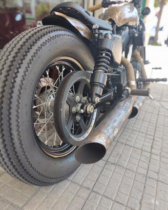 Harley-davidson 1200L XL Sportster Low