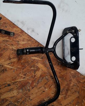 supporto cupolino e faro LAVERDA RGS 1000