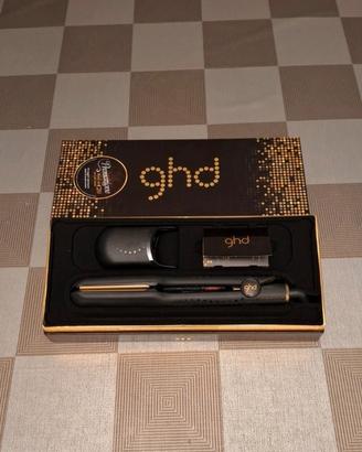 piastra GHD gold maxi nuova