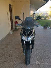 aprilia sport city 125