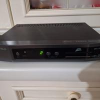 2 DECODER TVSAT HD senza scheda
