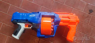 nerf surgefire