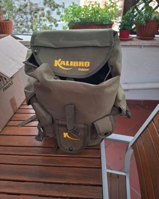 Zaino Gerla Porta Funghi Kalibro Outdoor