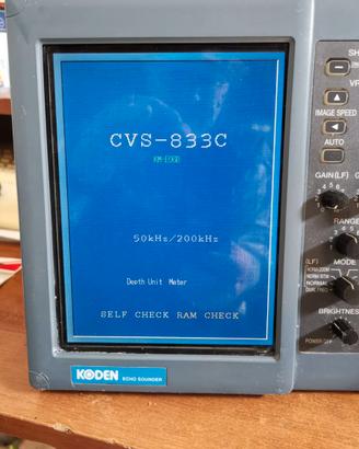 ECO KODEN 833C SONDA 1KW