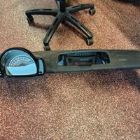 Cruscotto strumentazione airbag portiere smart 451