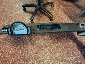 Cruscotto strumentazione airbag portiere smart 451