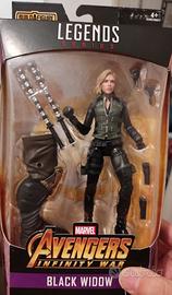 Marvel Legends Black Widow