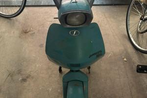 Lambretta innocenti LUI