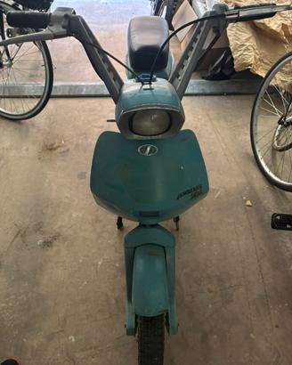 Lambretta innocenti LUI