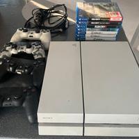 Ps4 bianca