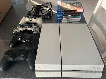 Ps4 bianca