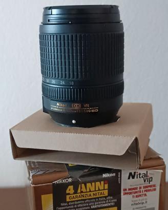 Obbiettivo Nikon