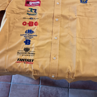 Camicia Formula 3