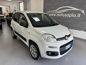 Fiat Panda 1.3 MJT 80CV S&S 4x4
