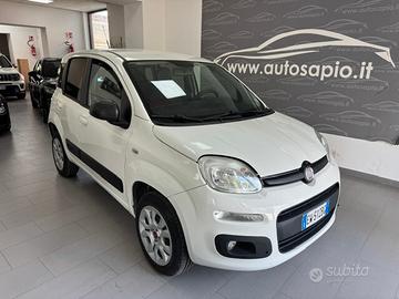 Fiat Panda 1.3 MJT 80CV S&S 4x4