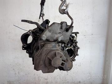 02Q300046C CAMBIO MECCANICO VOLKSWAGEN TOURAN 1.9 