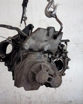 02Q300046C CAMBIO MECCANICO VOLKSWAGEN TOURAN 1.9 
