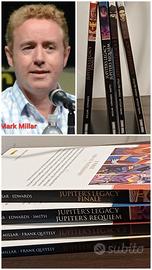 JUPITER'S LEGACY voll. 1-2'3-6 MARK MILLAR.