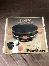 Triplette per fonduta