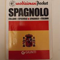 Dizionario spagnolo-italiano tascabile