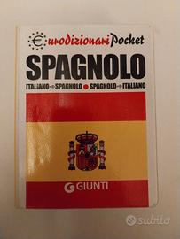 Dizionario spagnolo-italiano tascabile
