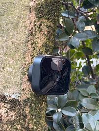 Telecamere per esterno a batteria Blink